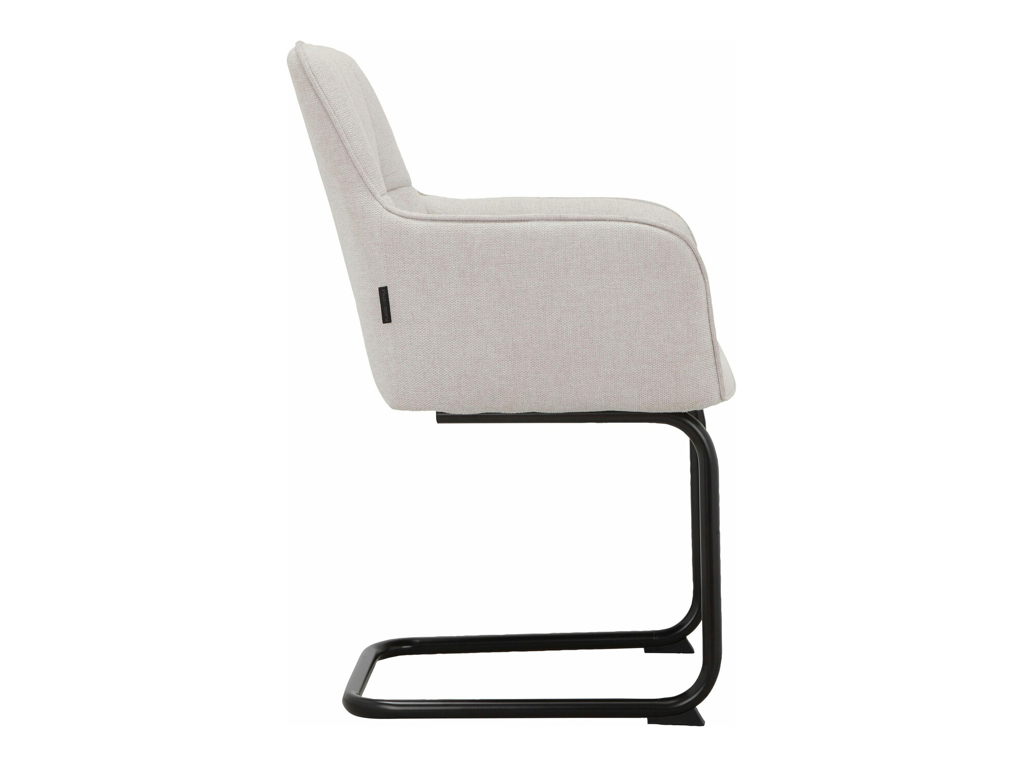 Conjunto de sillas Denton 1251 (Crema)