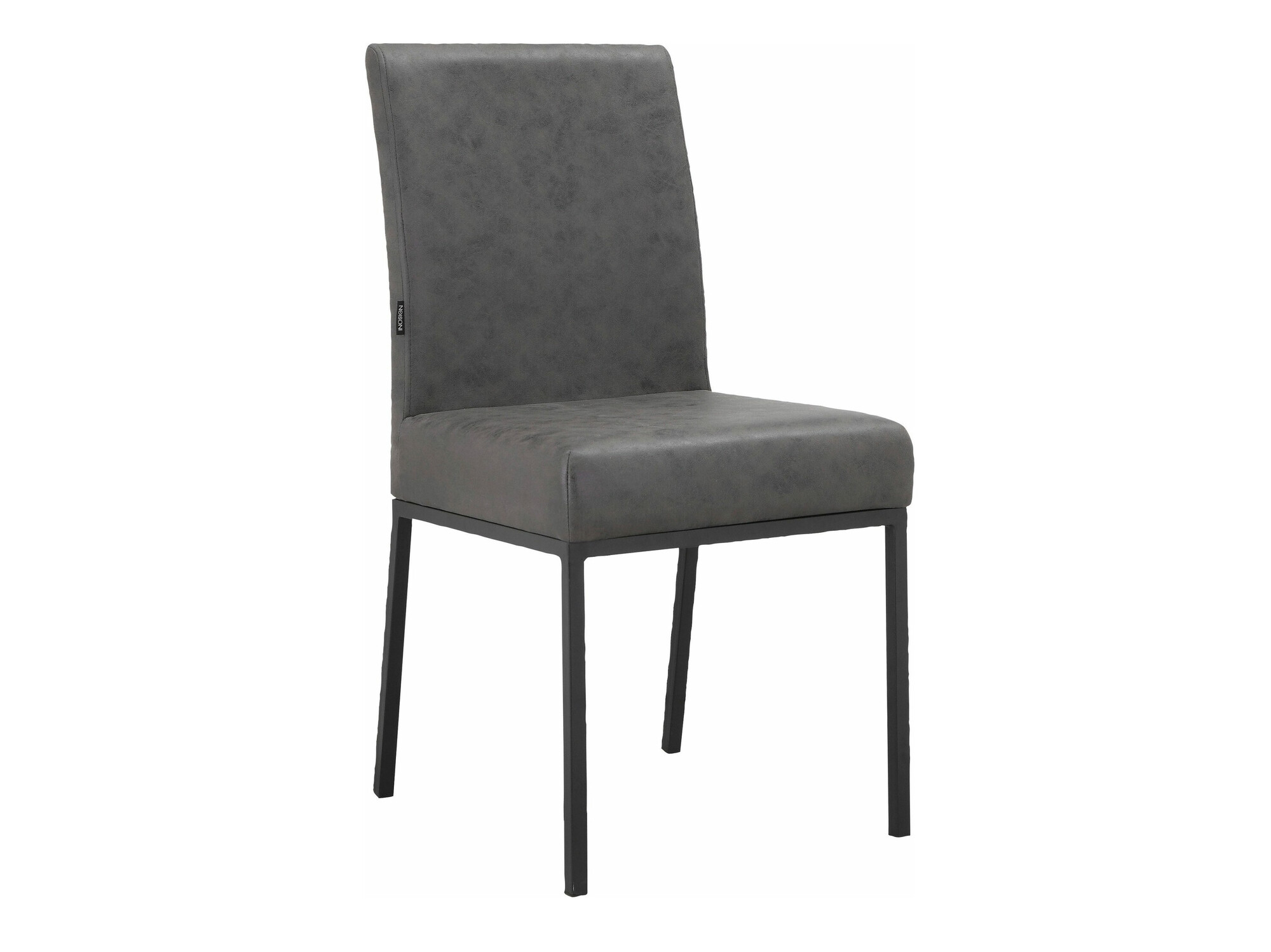 Conjunto de sillas Denton 1252 (Antracita)