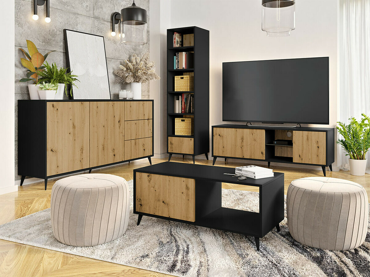 Mesa de centro Comfivo Lomcali 106