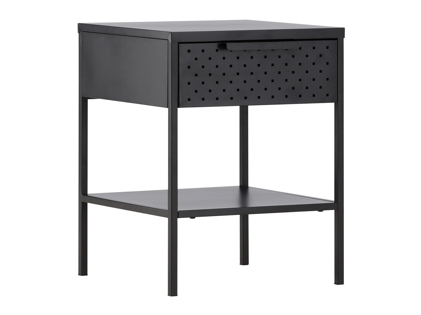 Mesilla de noche Dallas 4299 (Negro)