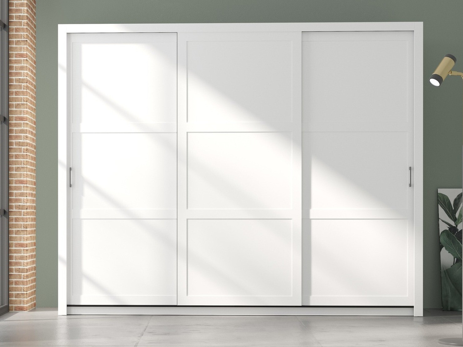 Armario Murrieta 191 (Blanco)