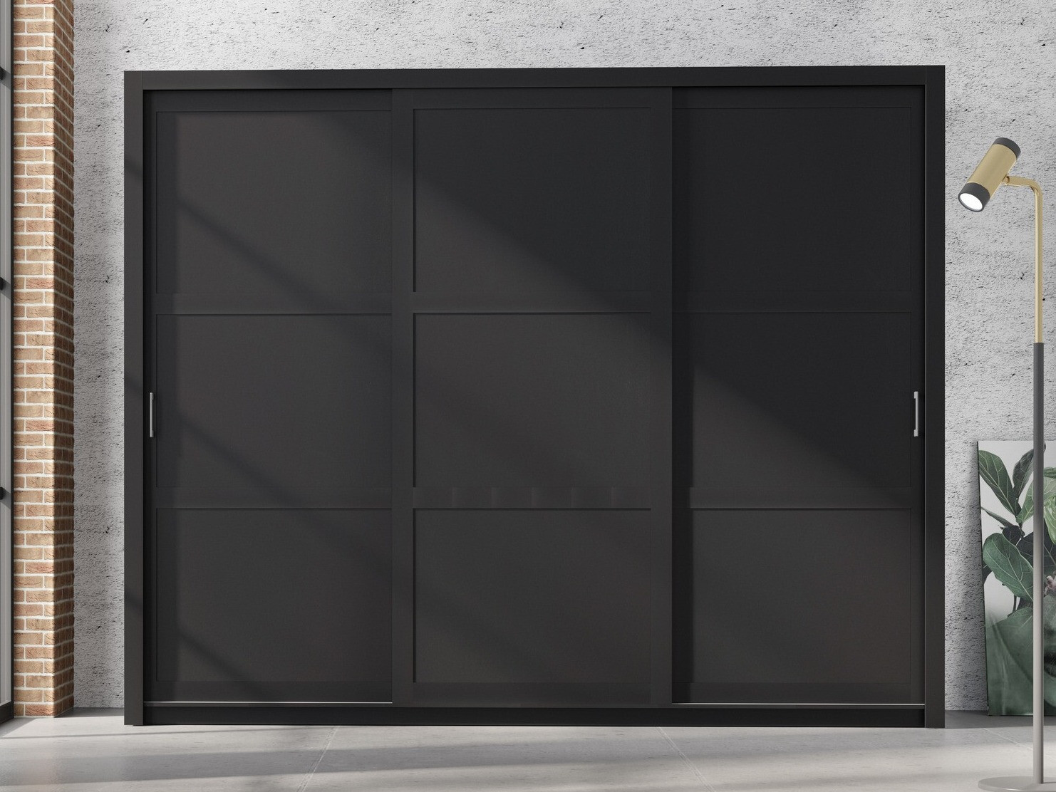 Armario Murrieta 191 (Negro)