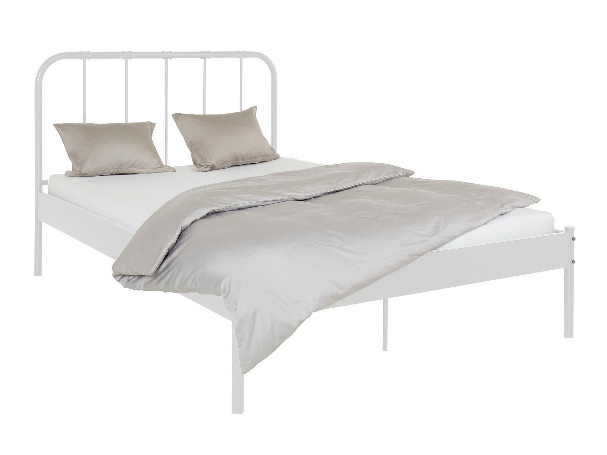 Cama Denton 1265 (Blanco)