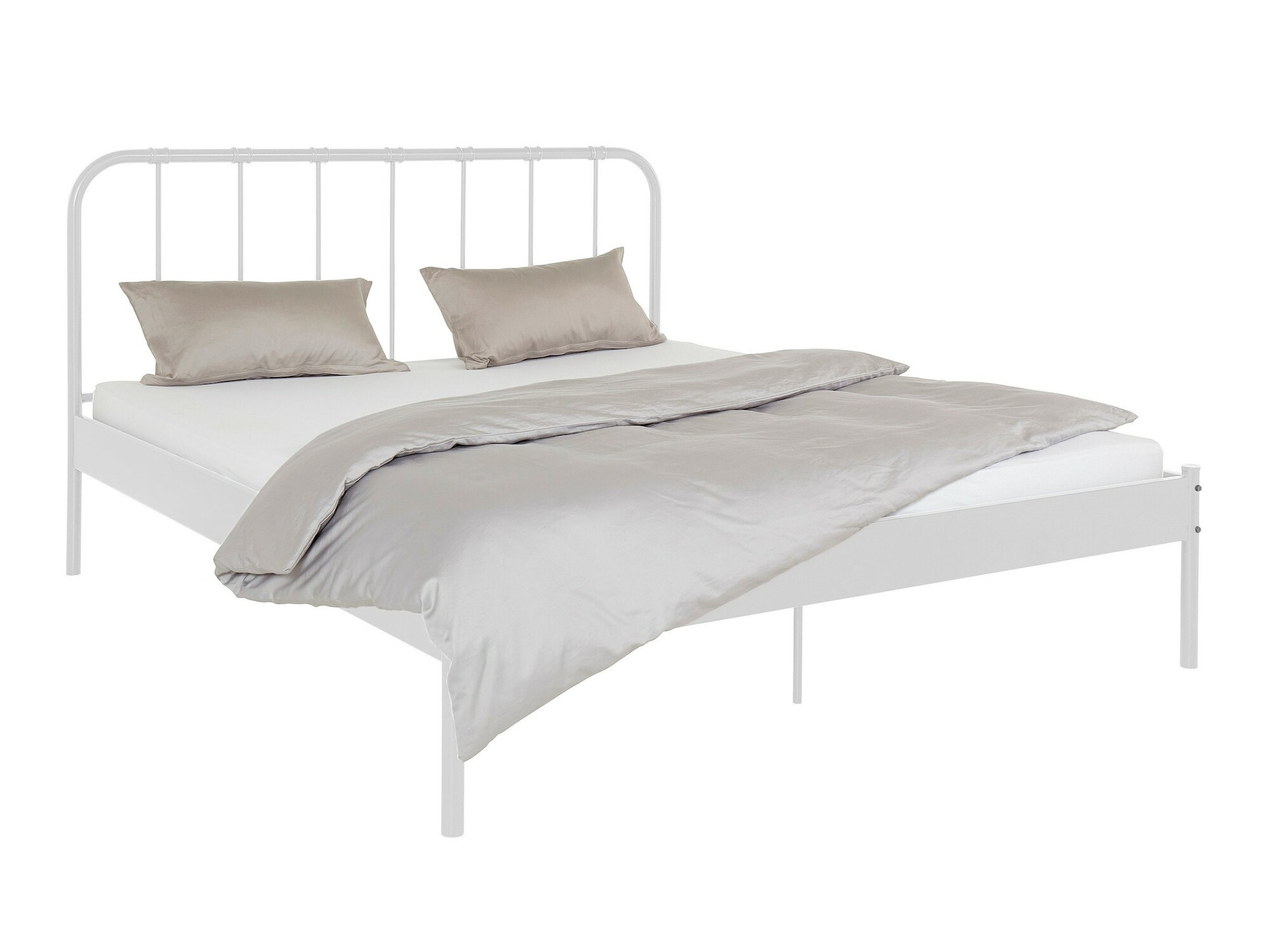 Cama Denton 1265 (Blanco)