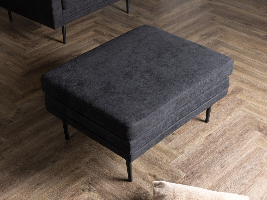 Banco tapizado Dallas 4307