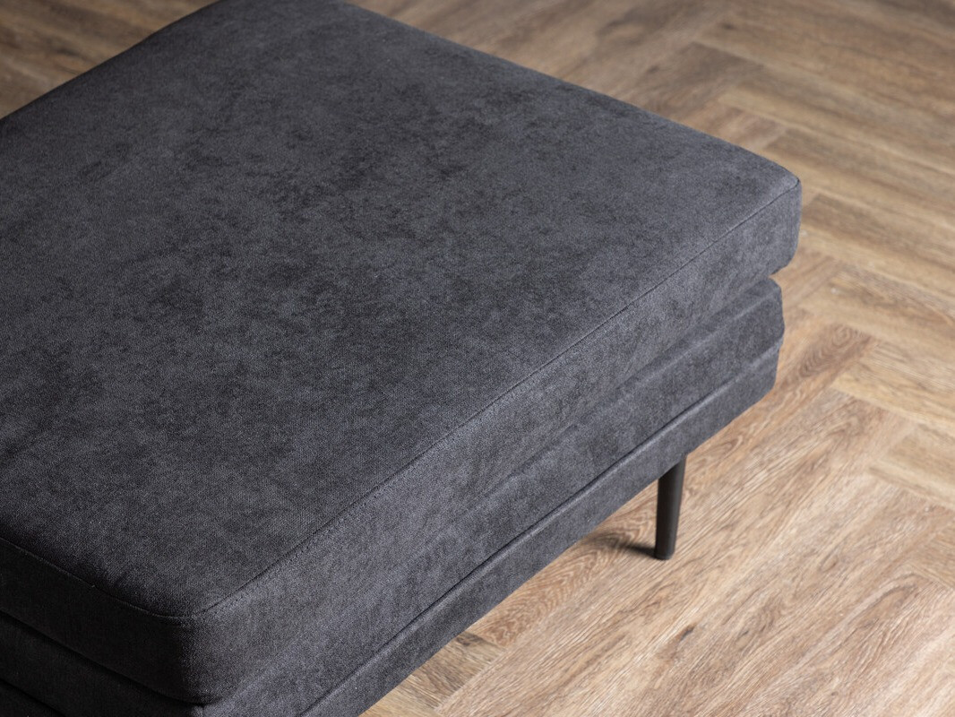 Banco tapizado Dallas 4307