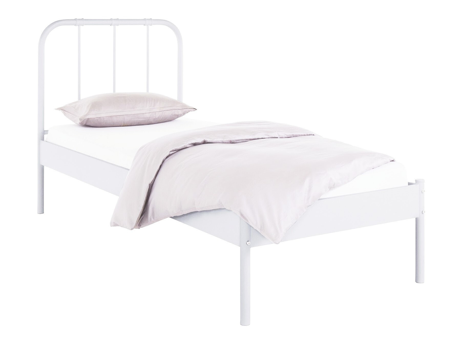 Cama Denton 1265 (Blanco)