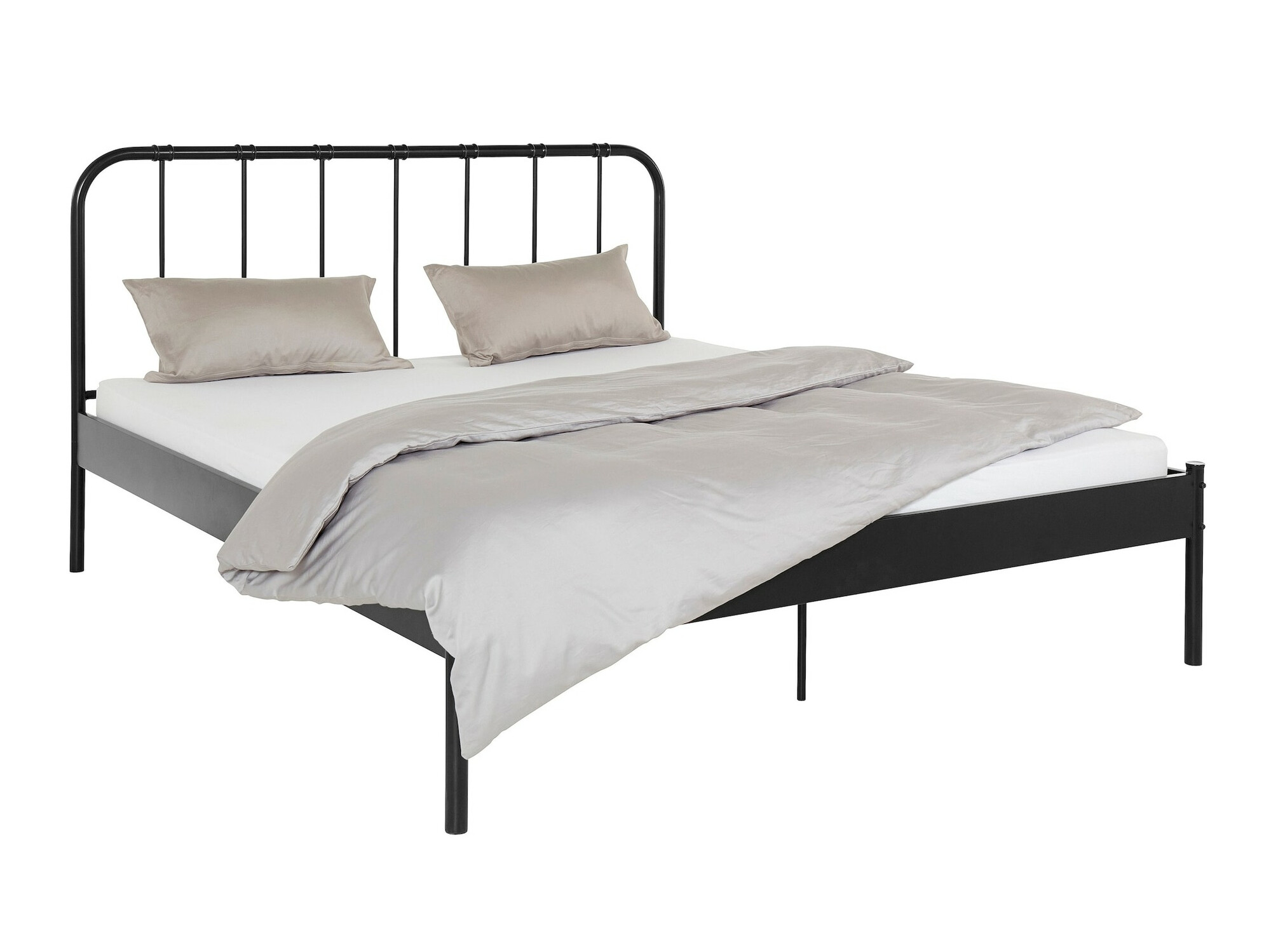 Cama Denton 1265 (Negro)