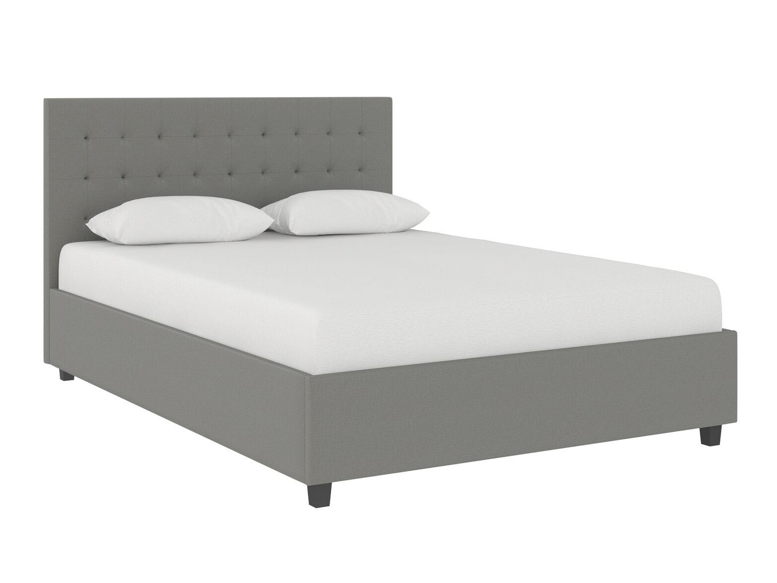 Cama Denton 1266 (Gris claro)