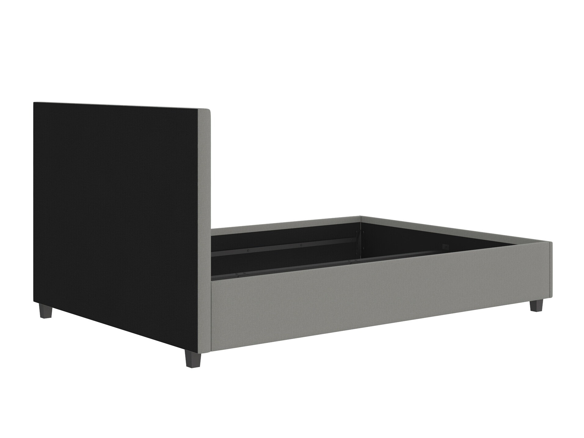 Cama Denton 1266 (Gris claro)