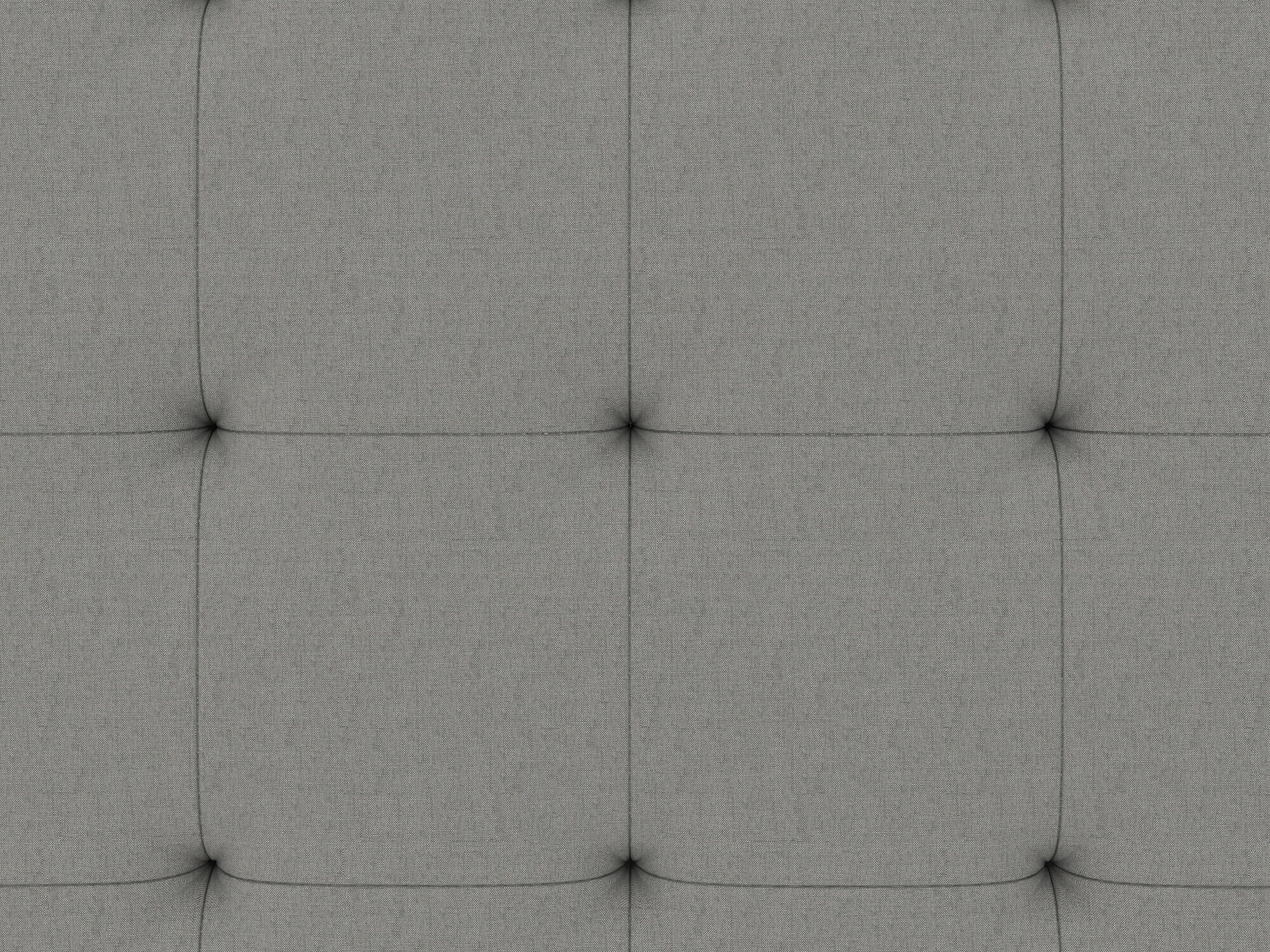 Cama Denton 1266 (Gris claro)