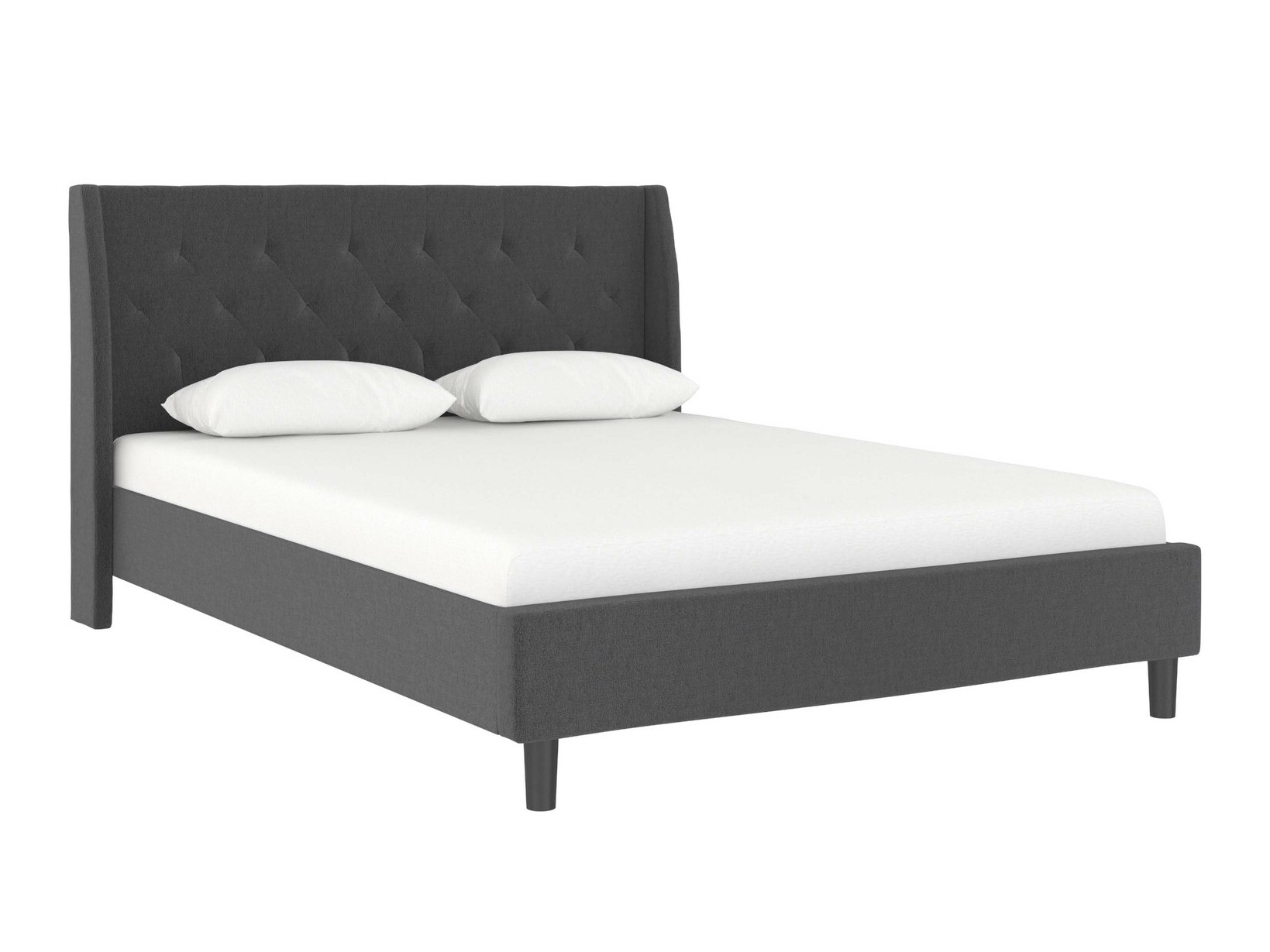 Cama Denton 1267 (Antracita)