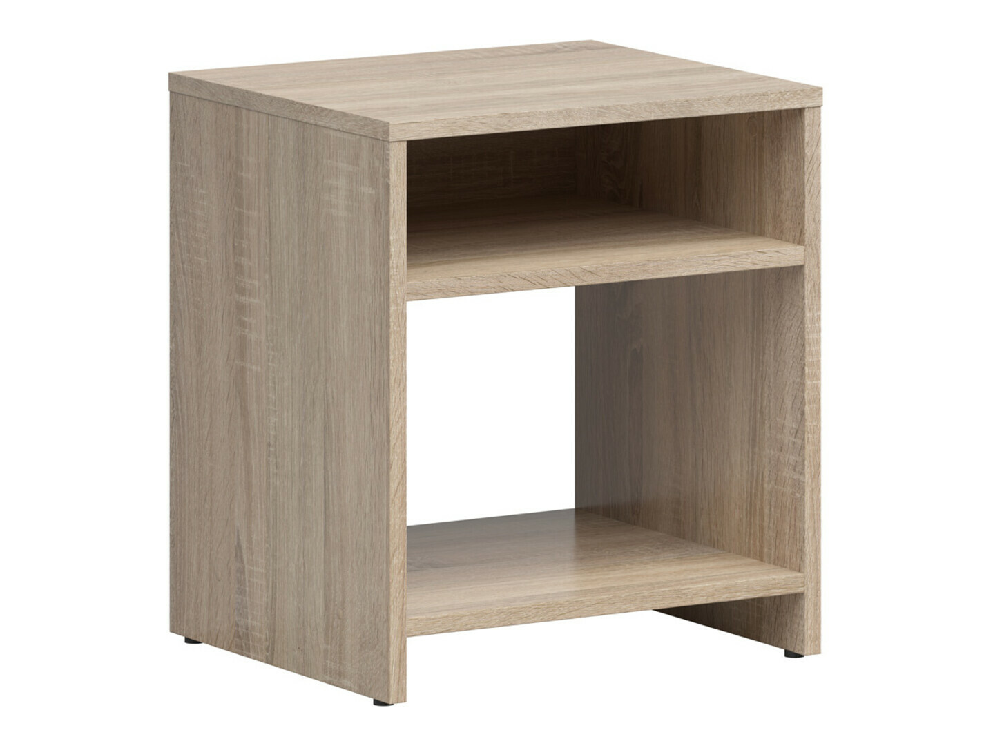 Mesilla de noche Votola 106 (Roble Sonoma)