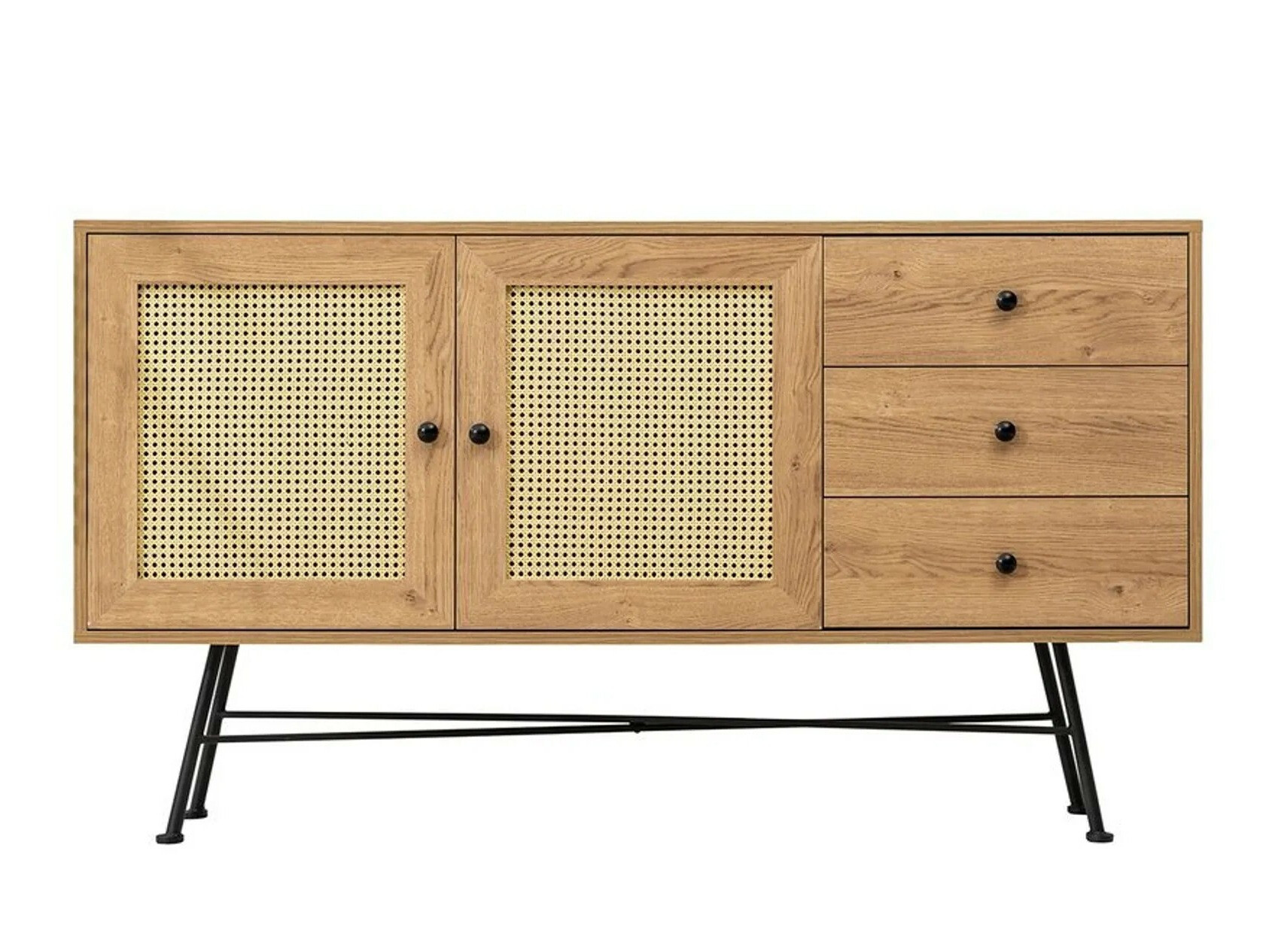 Cómoda Kailua U105 (De color marrón claro)