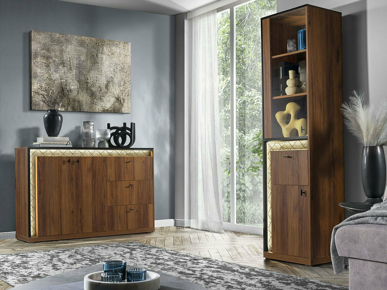 Estantería Stanton J101