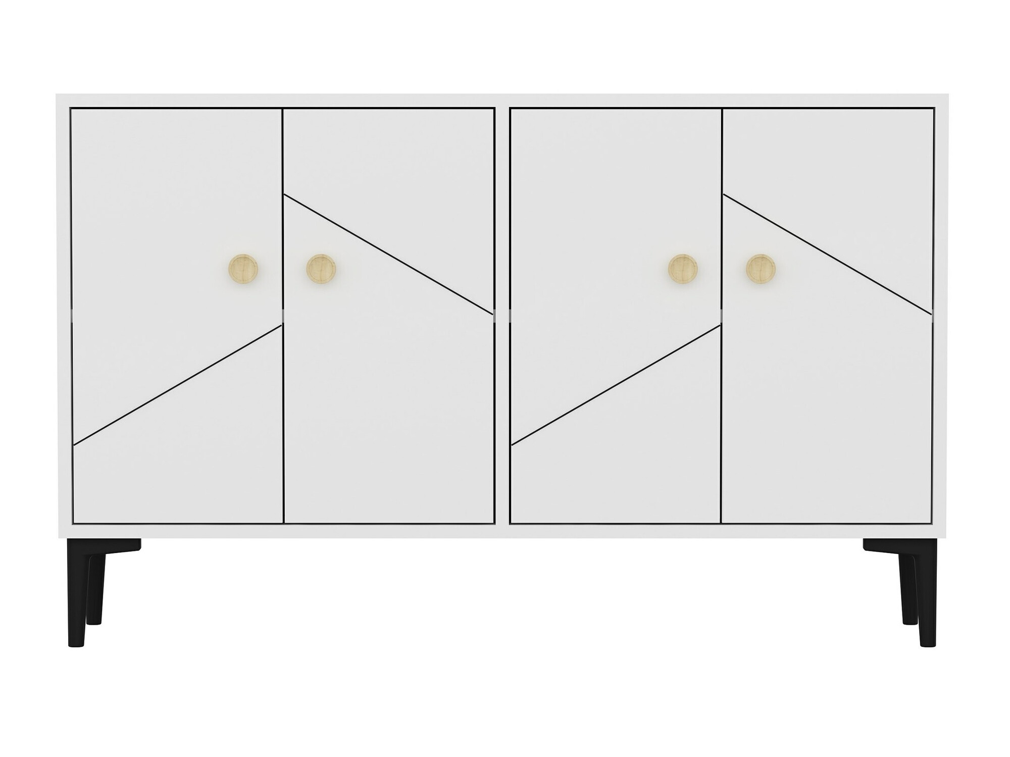 Aparador Kailua 1958 (Blanco)
