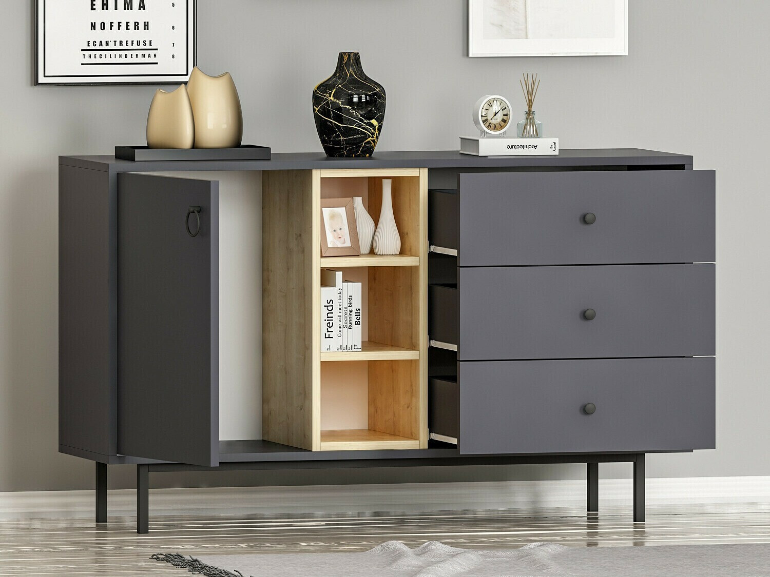 Conjunto de salón Kailua 1685