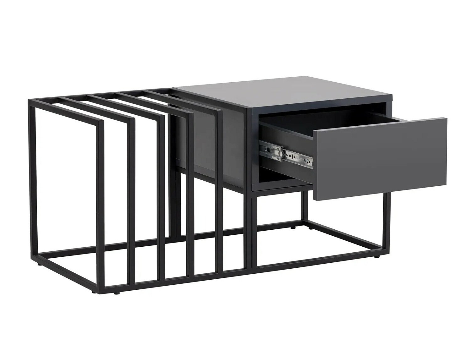 Conjunto mesa de centro Kailua 1700