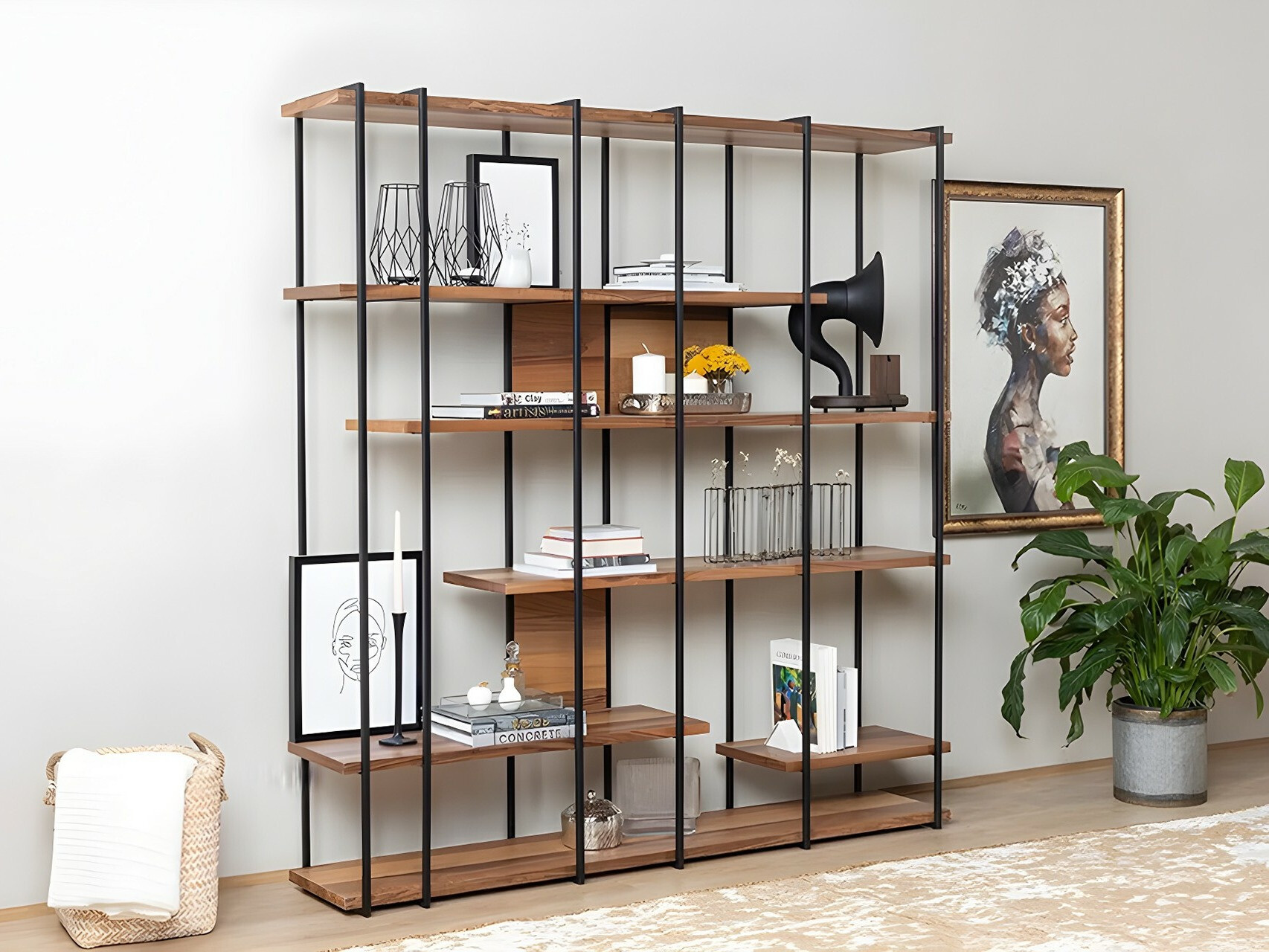 Estantería Kailua 1686