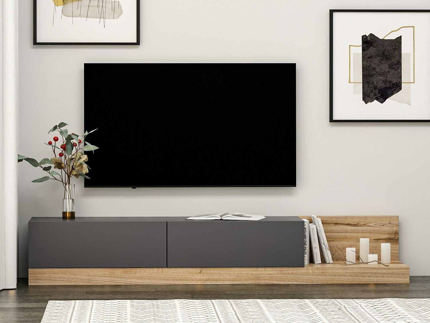 Mueble TV Kailua 1697