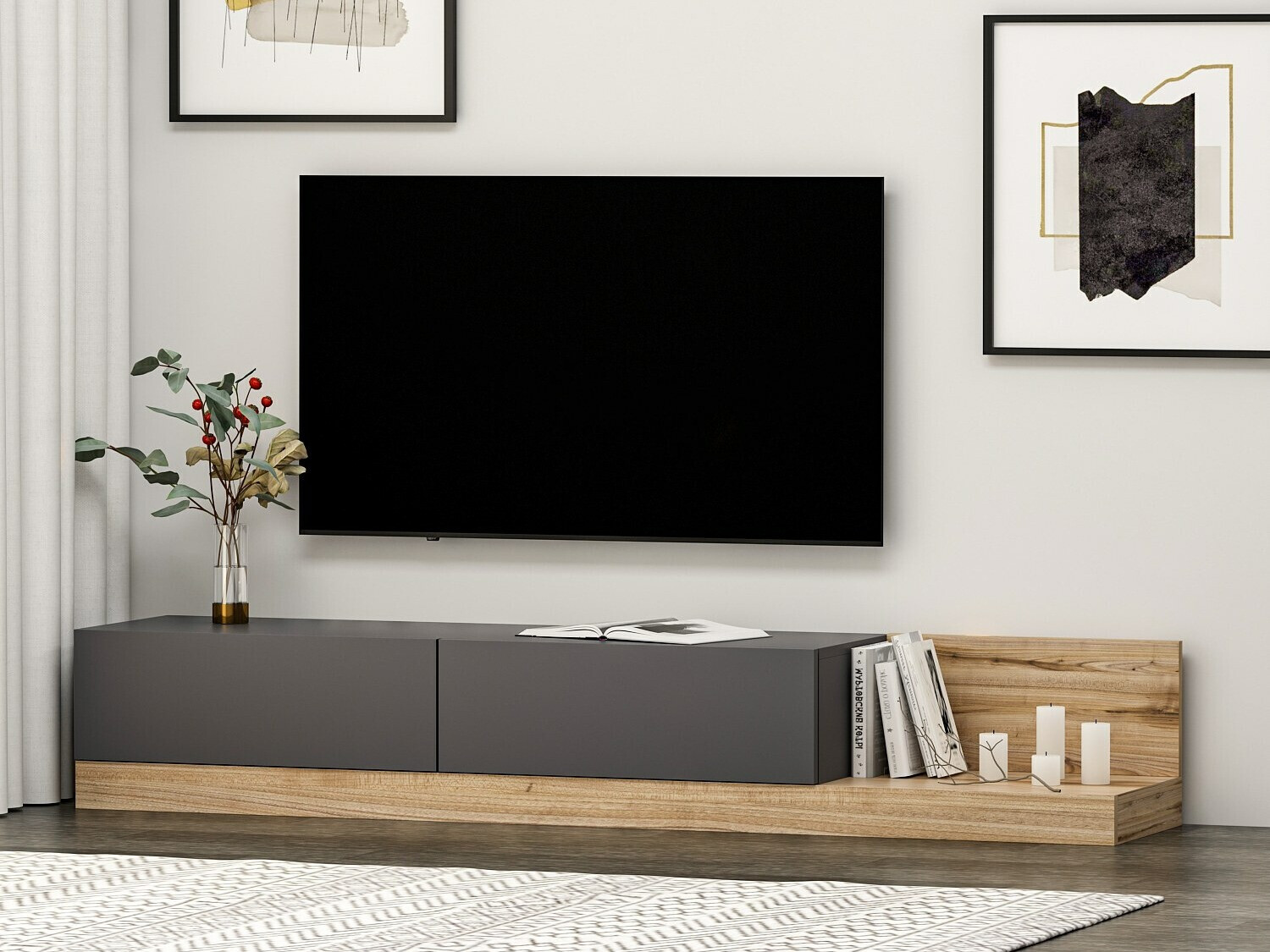Mueble TV Kailua 1697