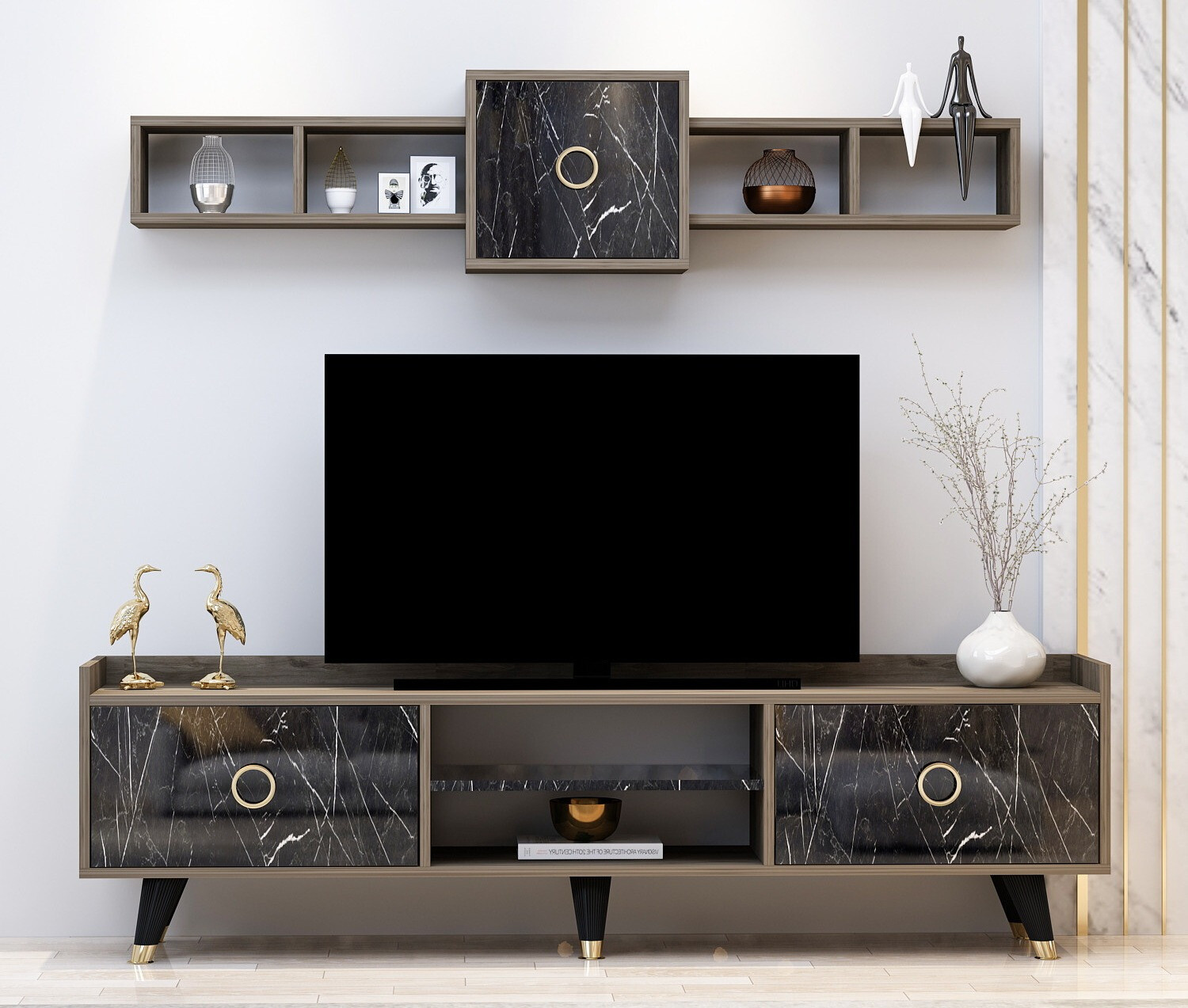 Conjunto de salón Kailua 1712