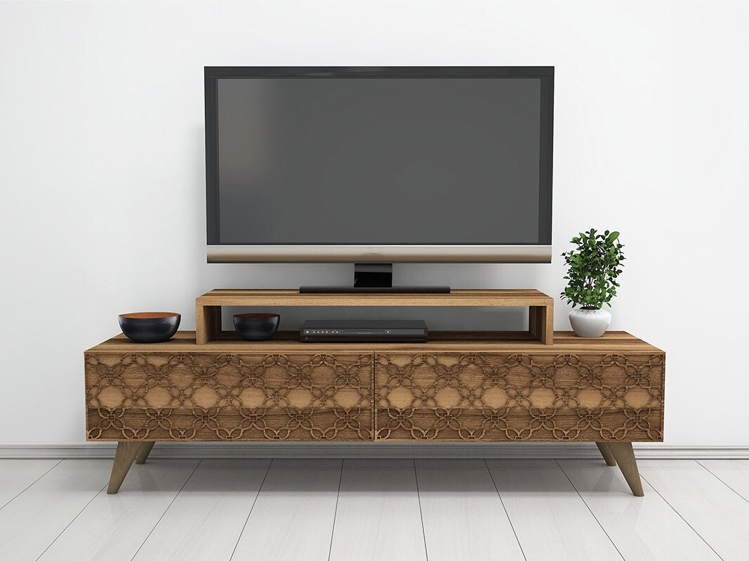 Mueble TV Kailua 160 (Nuez)