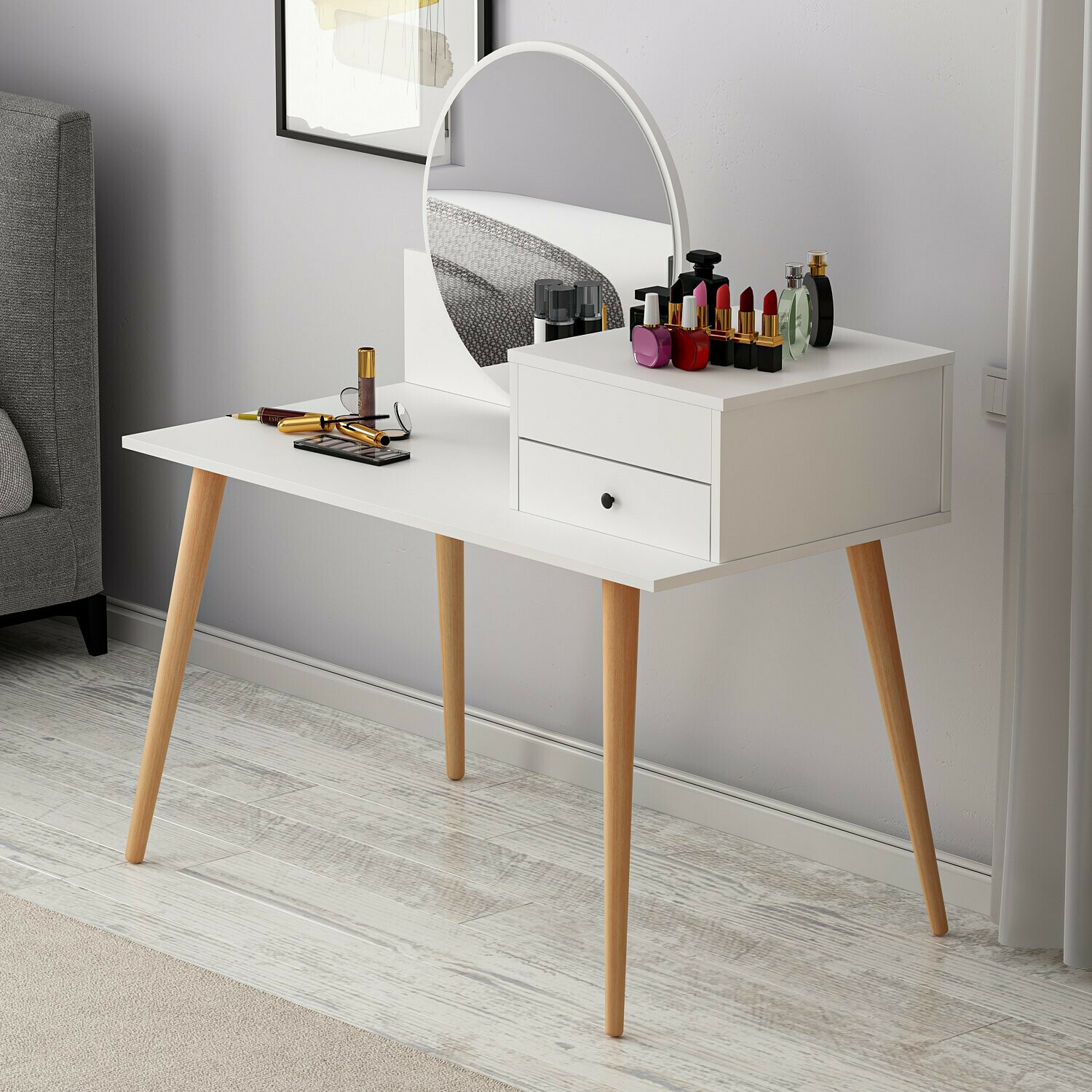 Tocador Kailua 215 (Blanco)