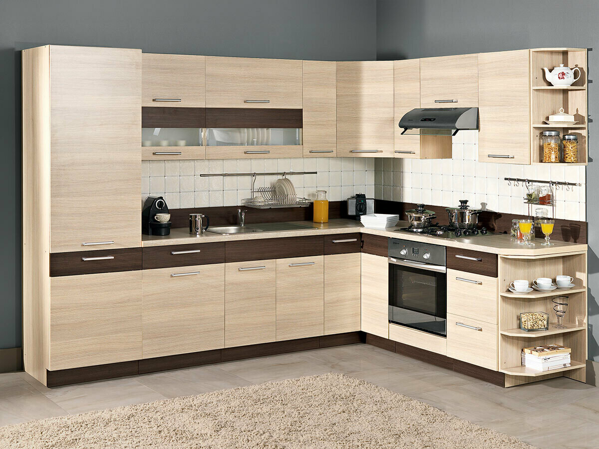 Armario de pared modular Mode Light 102