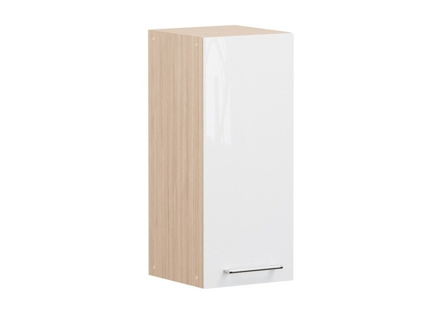 Armario de pared modular Mode White 100