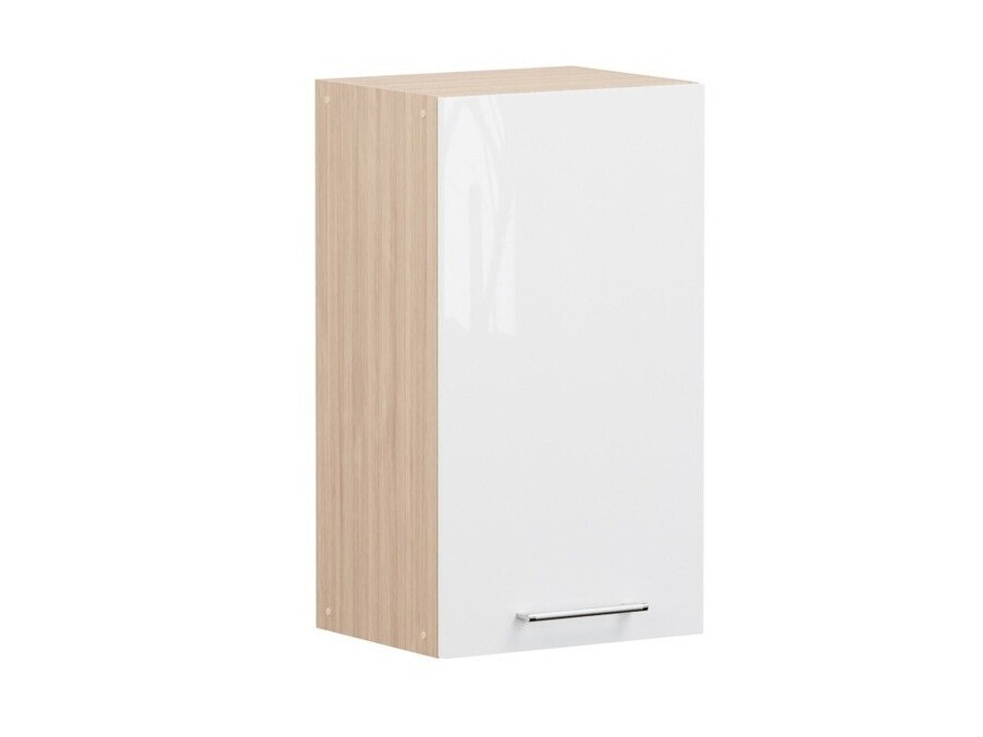 Armario de pared modular Mode White 101