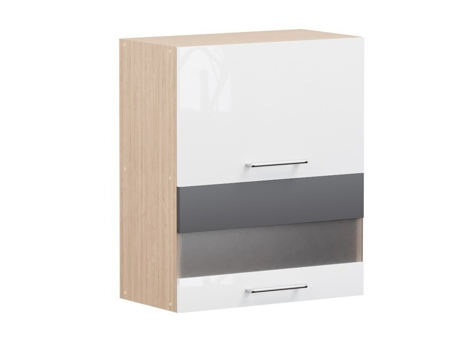 Armario de pared modular Mode White 106
