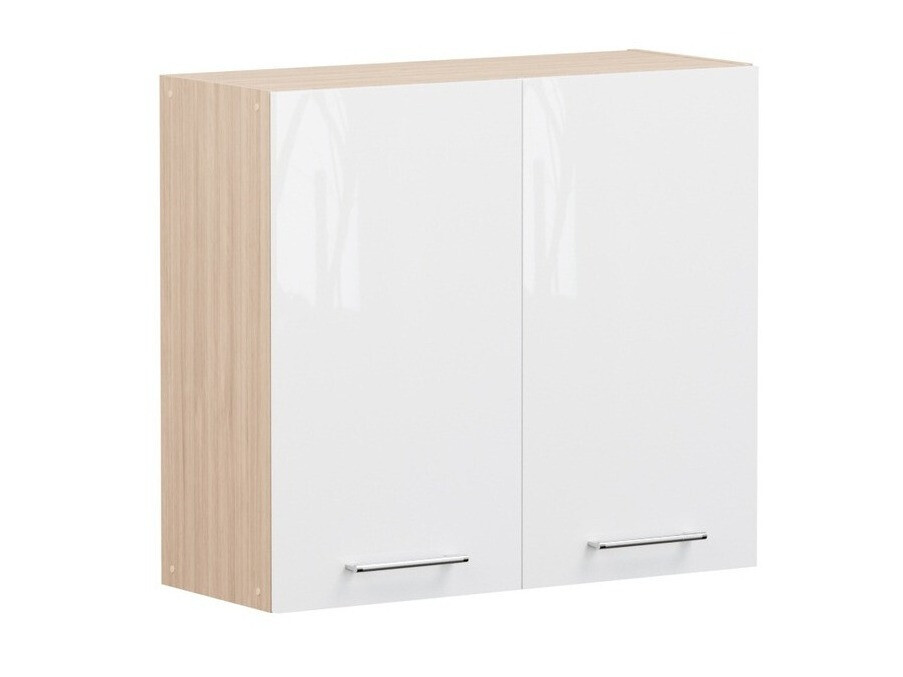 Armario de pared modular Mode White 122
