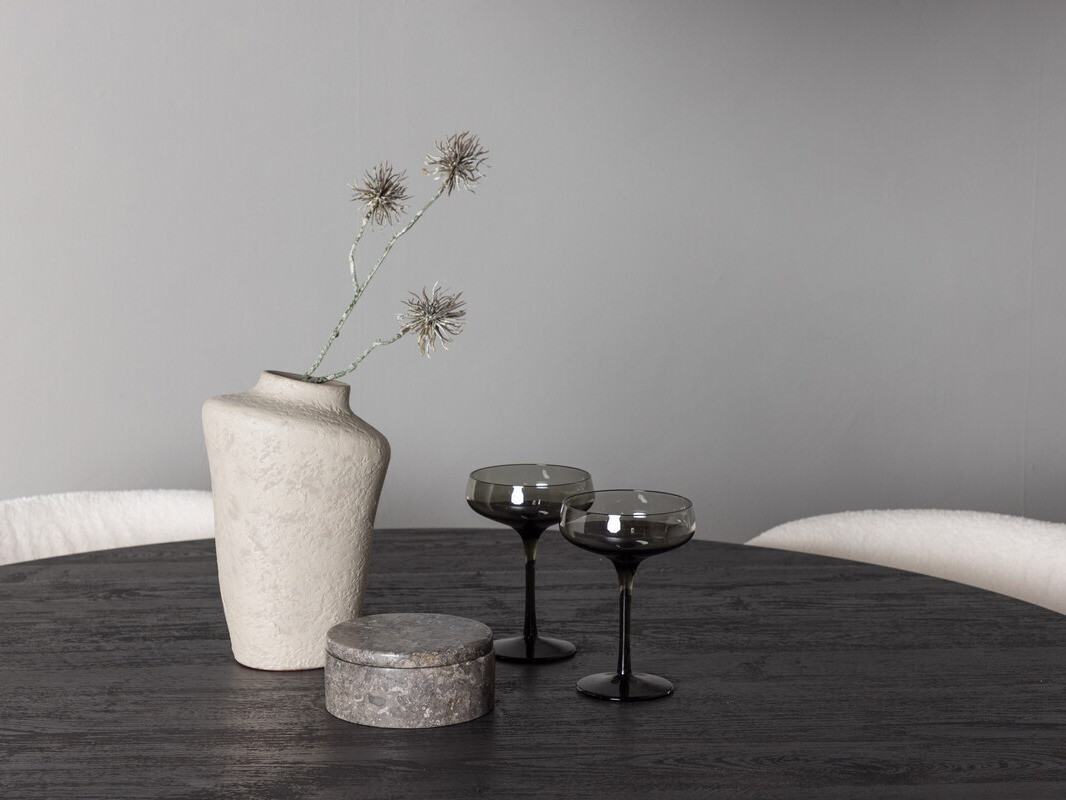 Conjunto de mesas y sillas para comedor Dallas 4314 (Marrón oscuro)