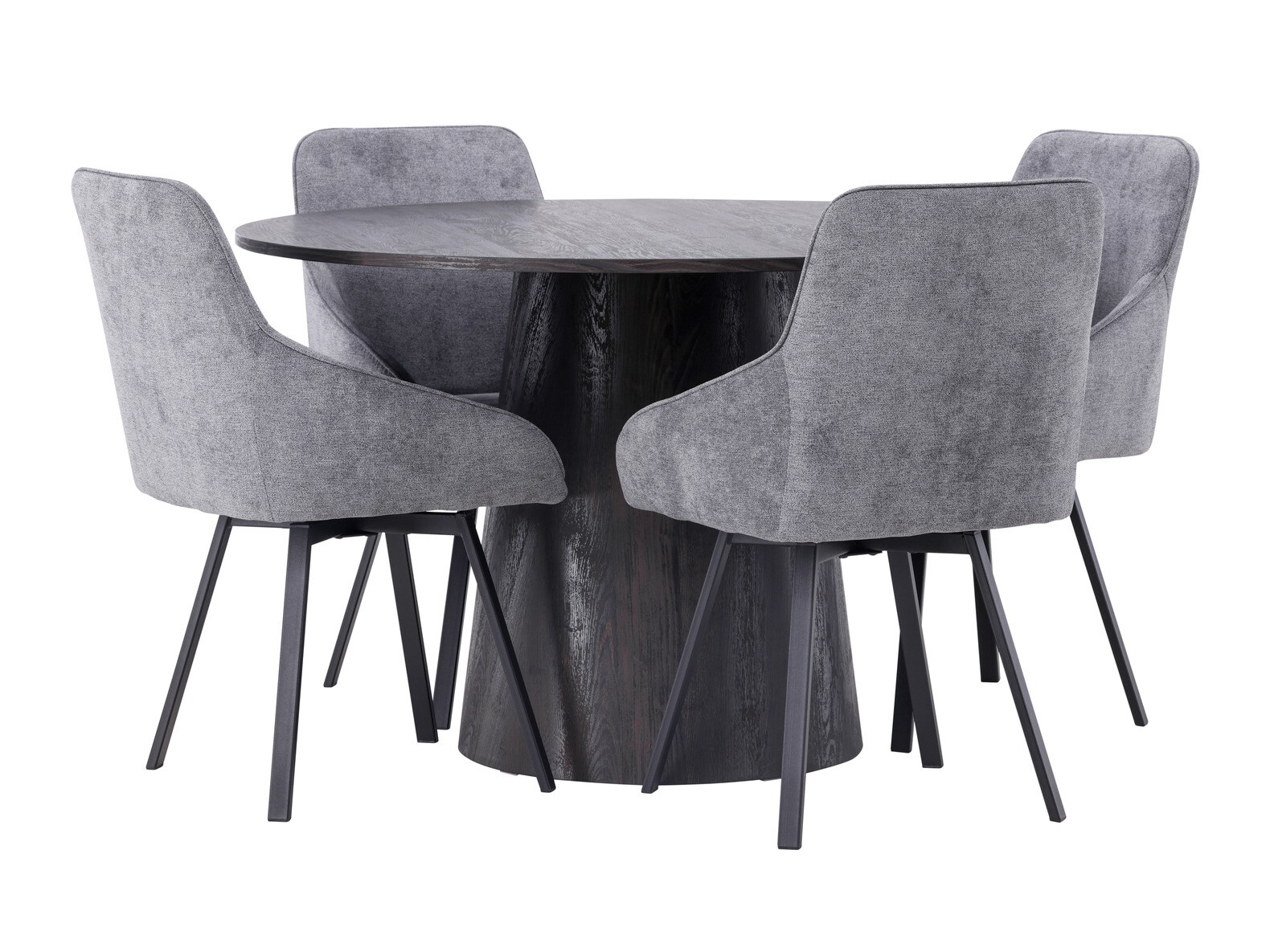 Conjunto de mesas y sillas para comedor Dallas 4315