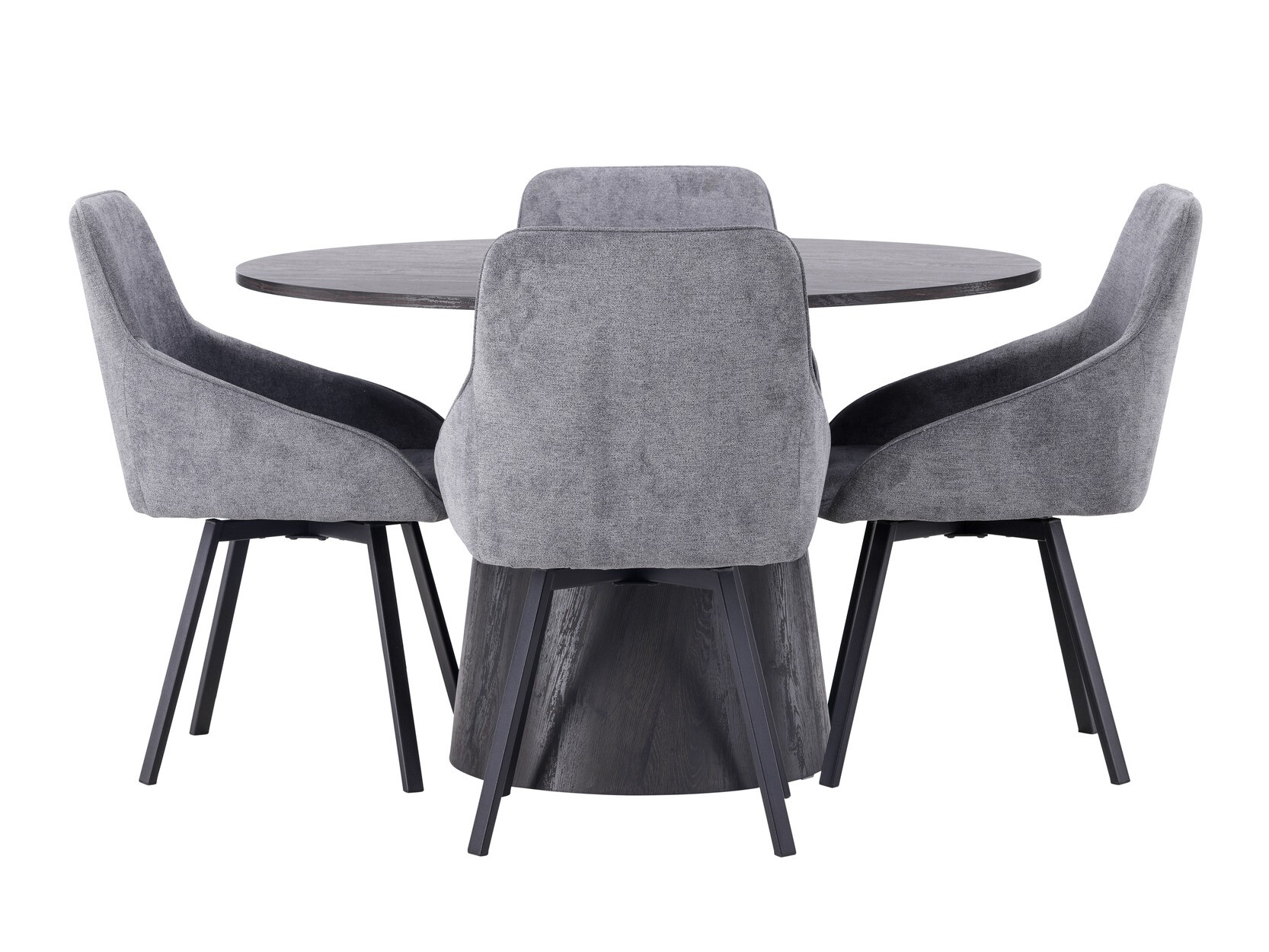 Conjunto de mesas y sillas para comedor Dallas 4315