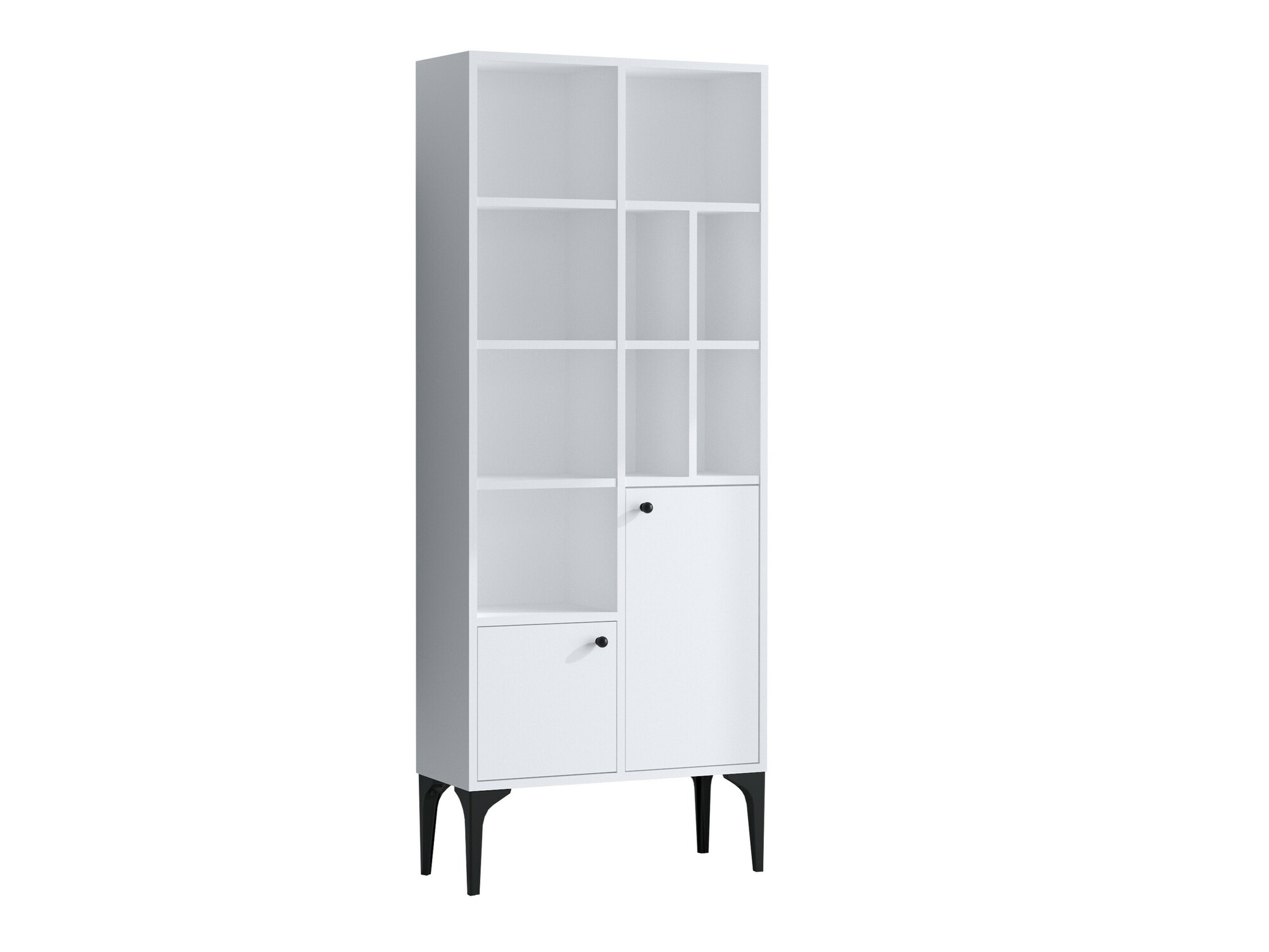 Estantería Sonliro 104 (Blanco)