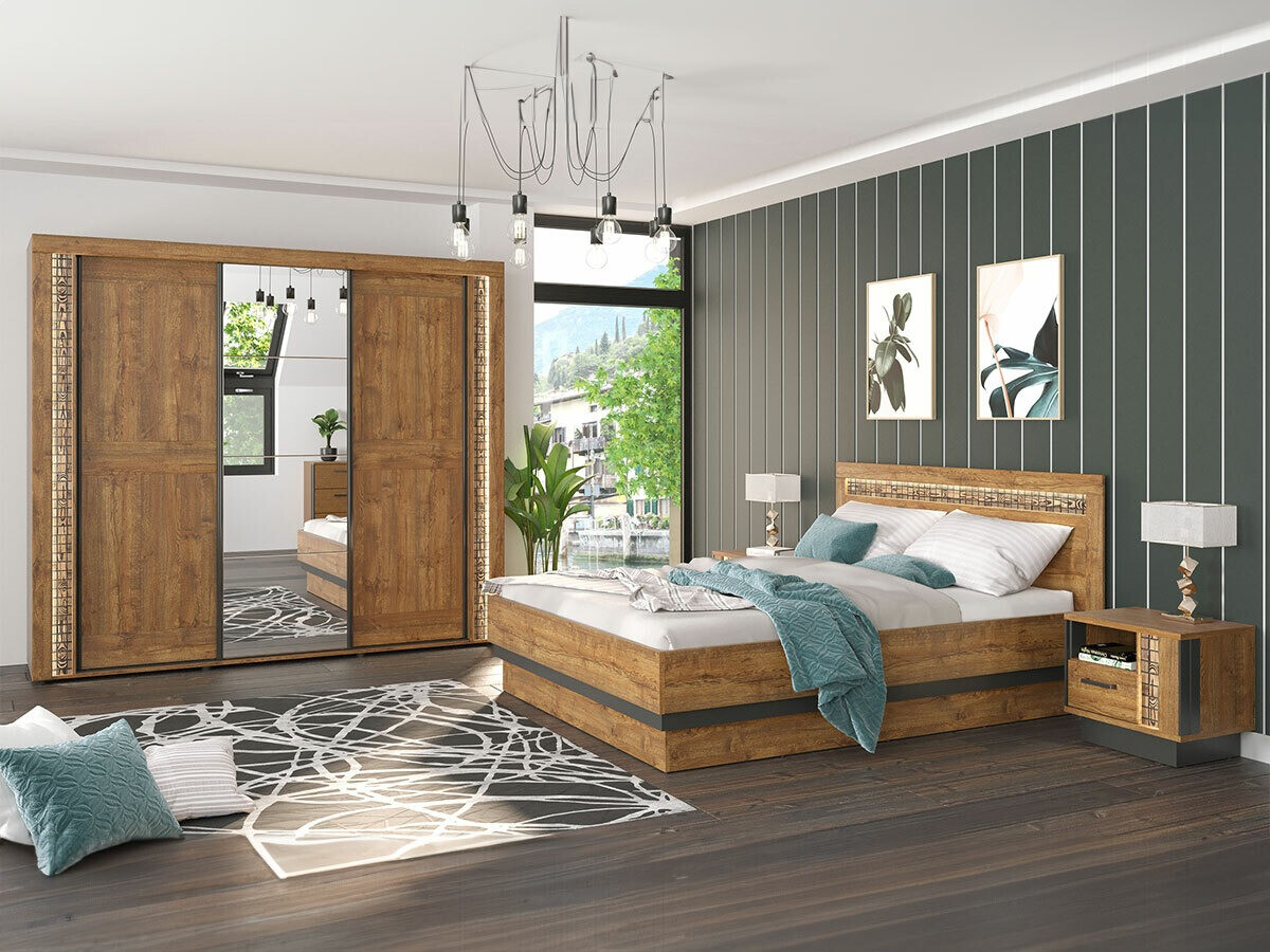 Mesilla de noche Dunvelo 118