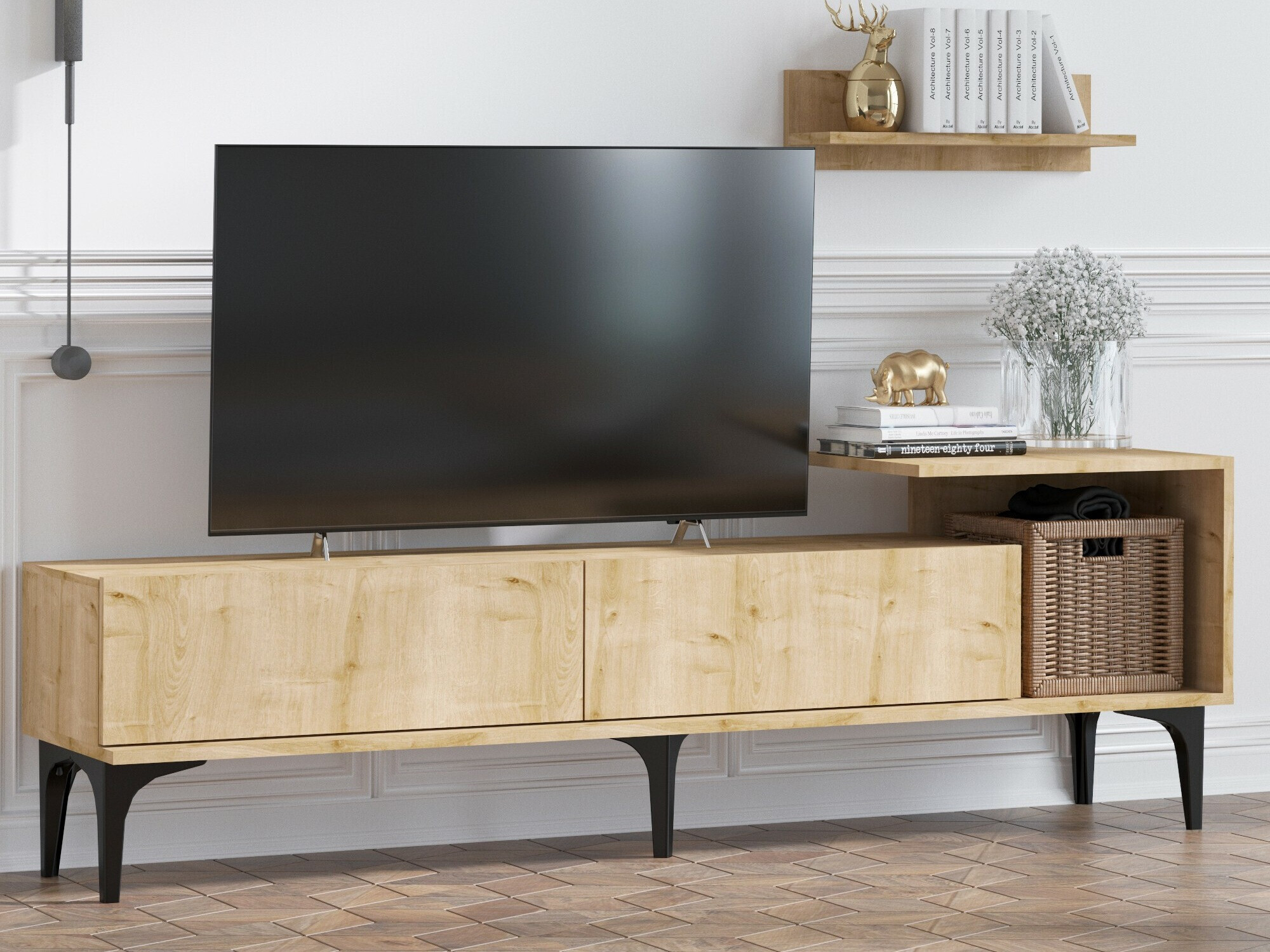 Mueble TV Kailua 1748
