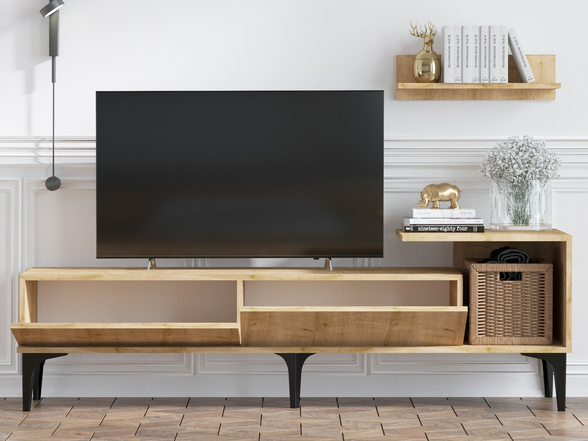Mueble TV Kailua 1748