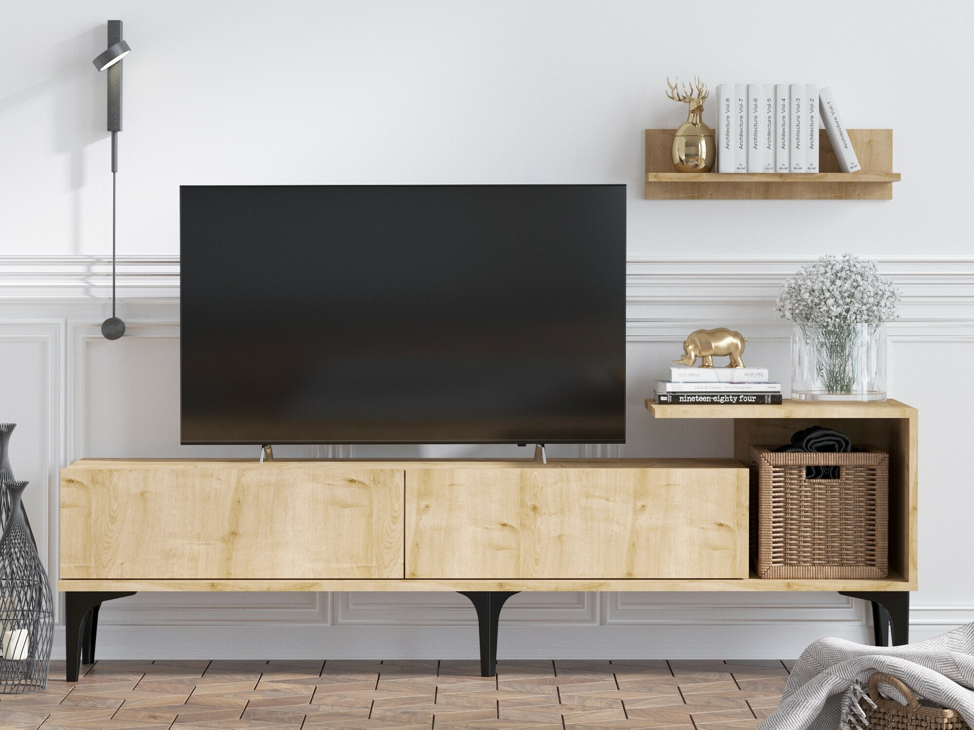 Mueble TV Kailua 1748
