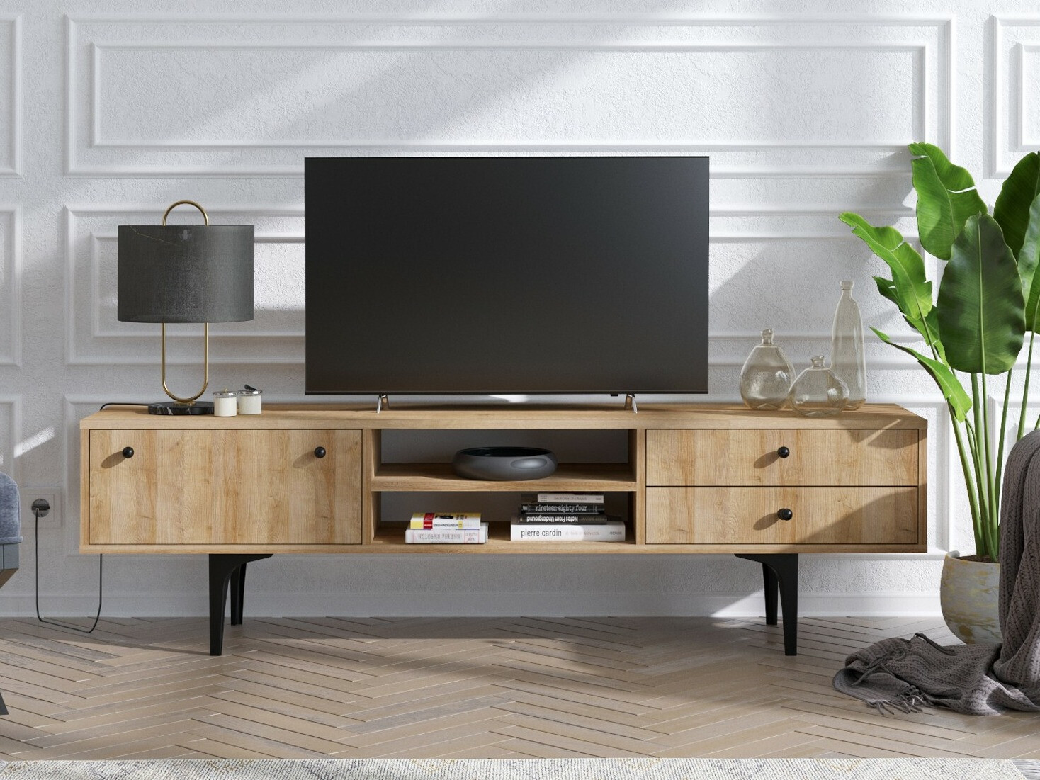 Mueble TV Sonliro 101