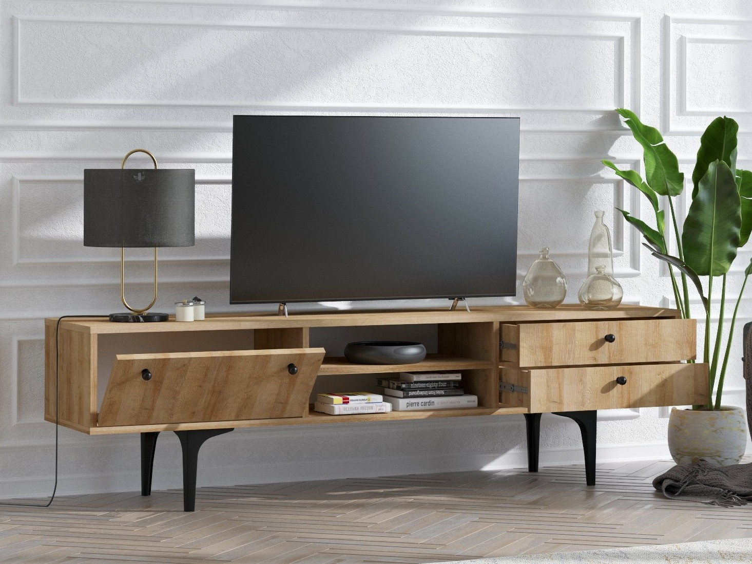 Mueble TV Sonliro 101