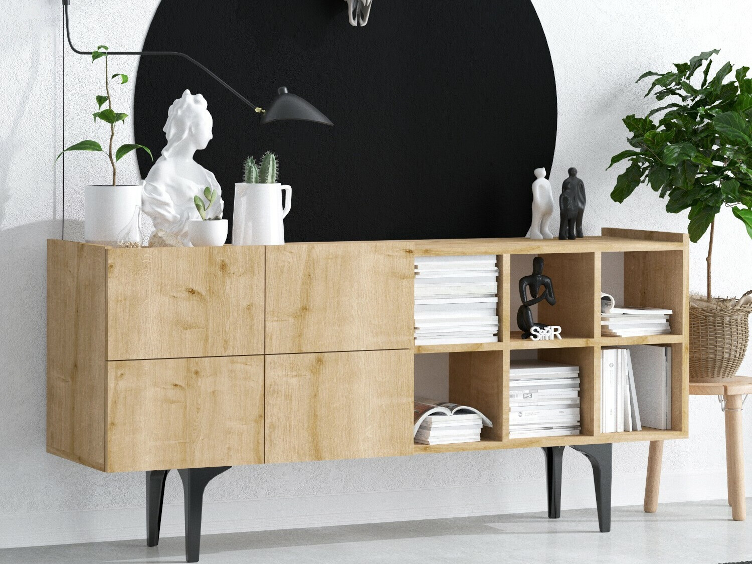 Aparador Kailua 1749