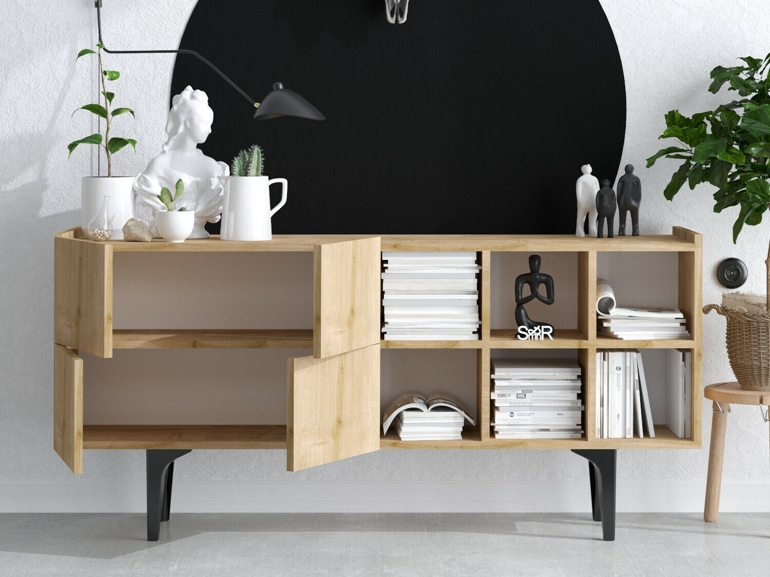 Aparador Kailua 1749