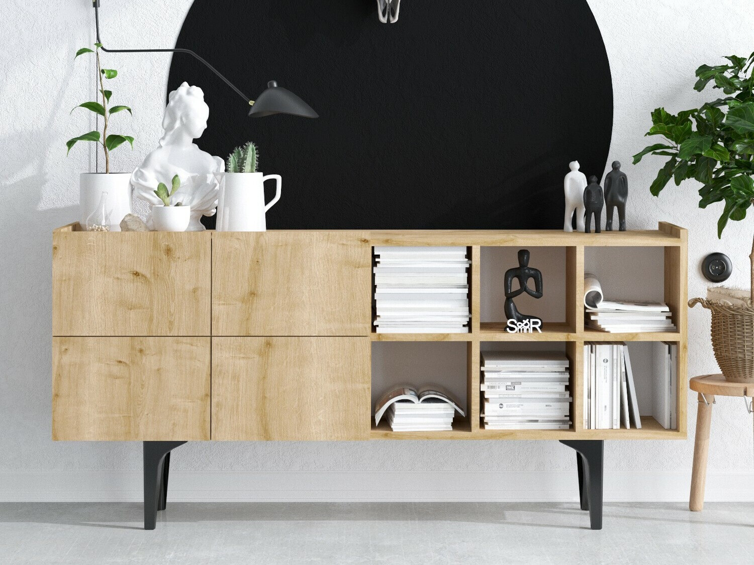 Aparador Kailua 1749