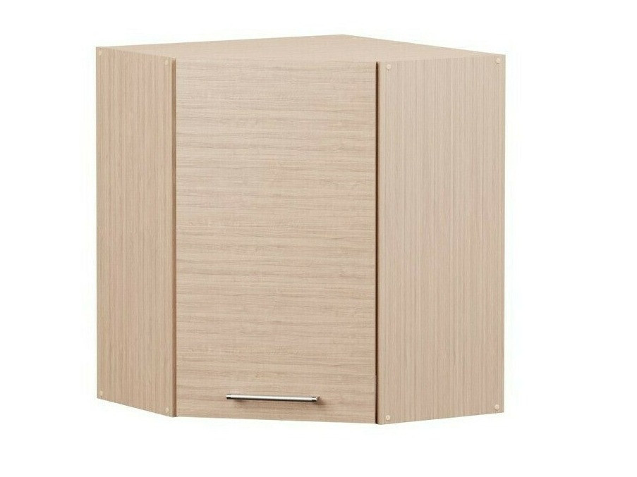 Armario esquinero de pared modular Mode Light 108