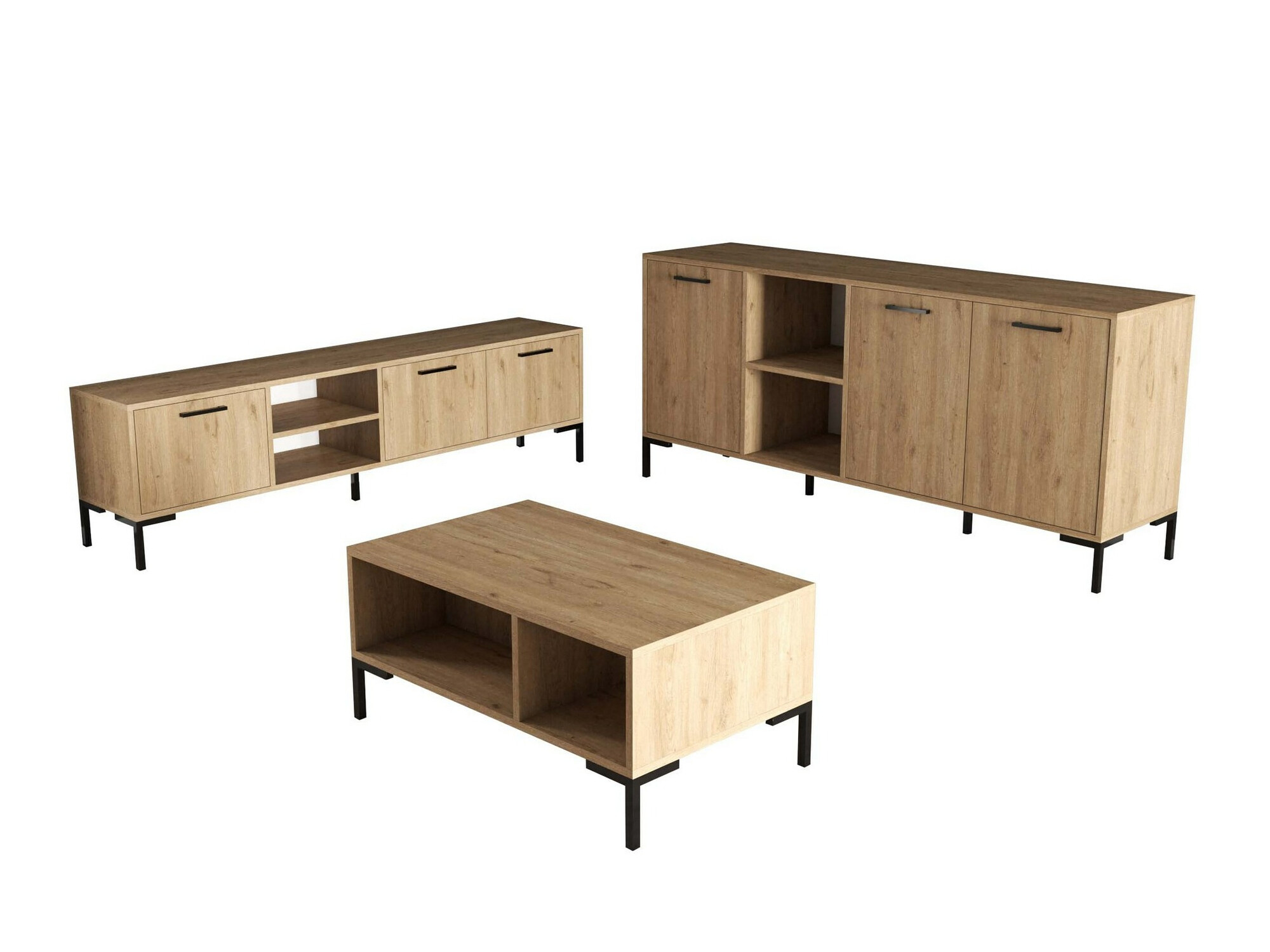 Conjunto de salón Nolcava 111