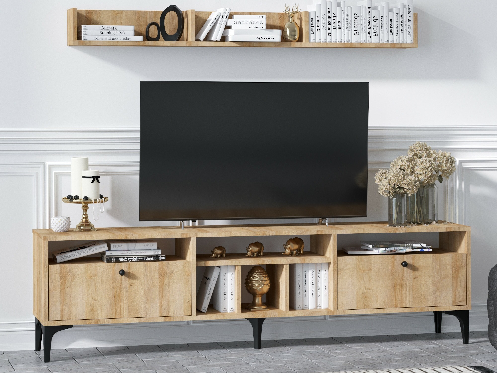 Conjunto de salón Sonliro 110