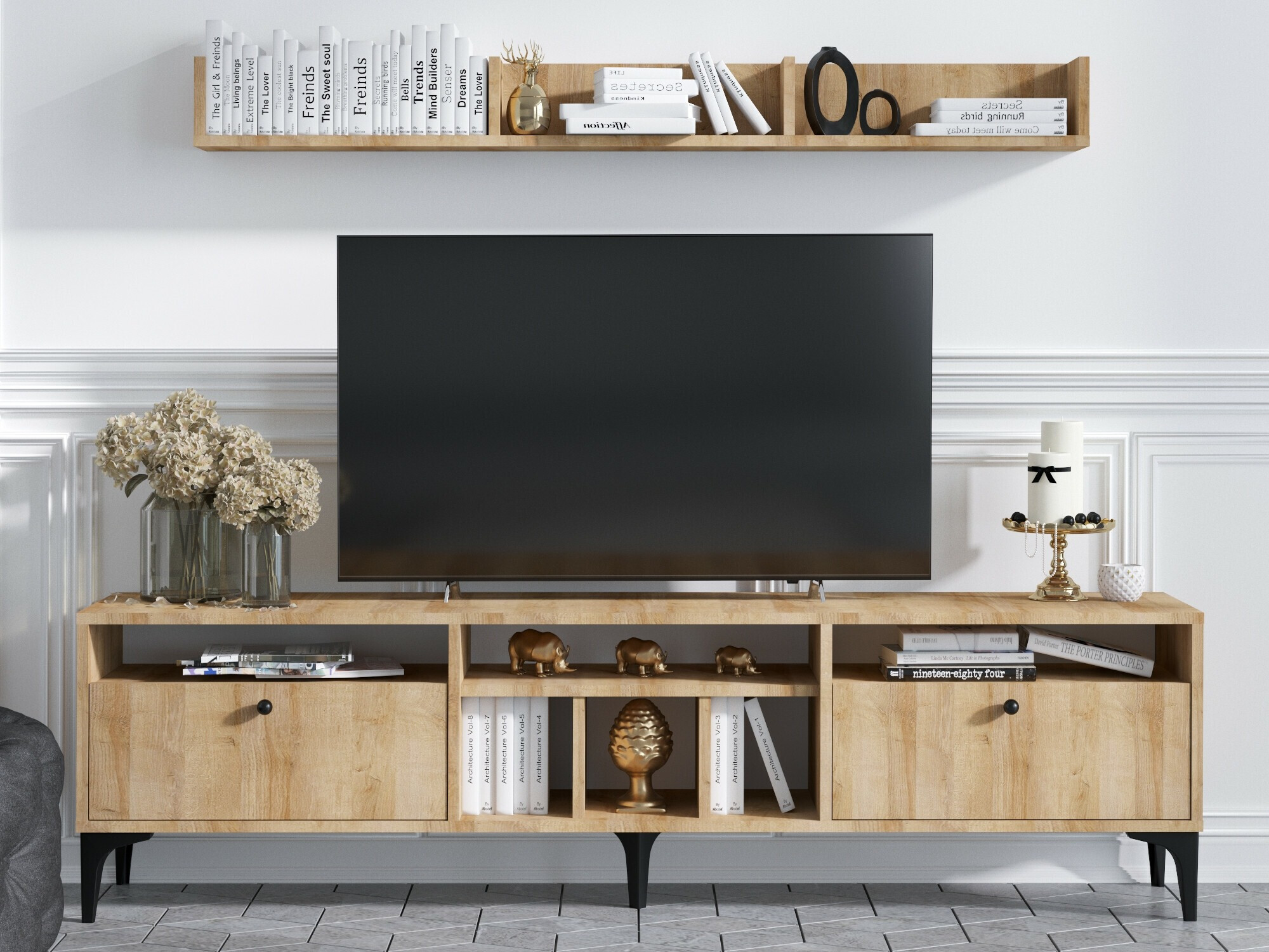 Conjunto de salón Sonliro 110